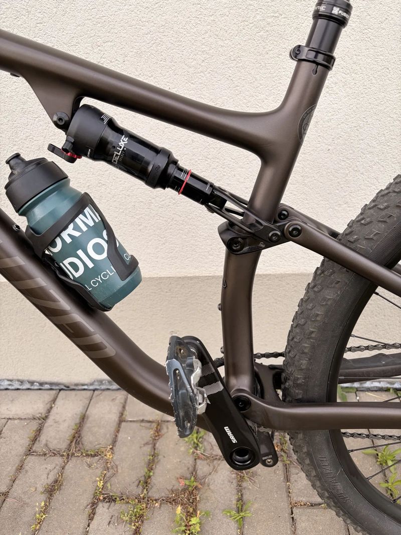 Specialized Epic Evo SATIN DOPPIO / GUNMETAL Carbon 