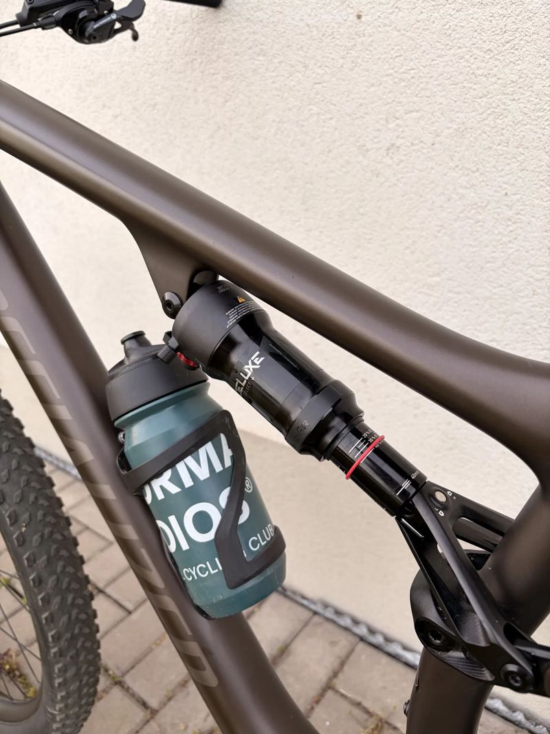 Specialized Epic Evo SATIN DOPPIO / GUNMETAL Carbon 