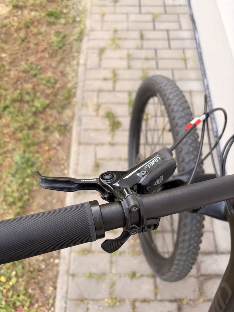 Specialized Epic Evo SATIN DOPPIO / GUNMETAL Carbon 