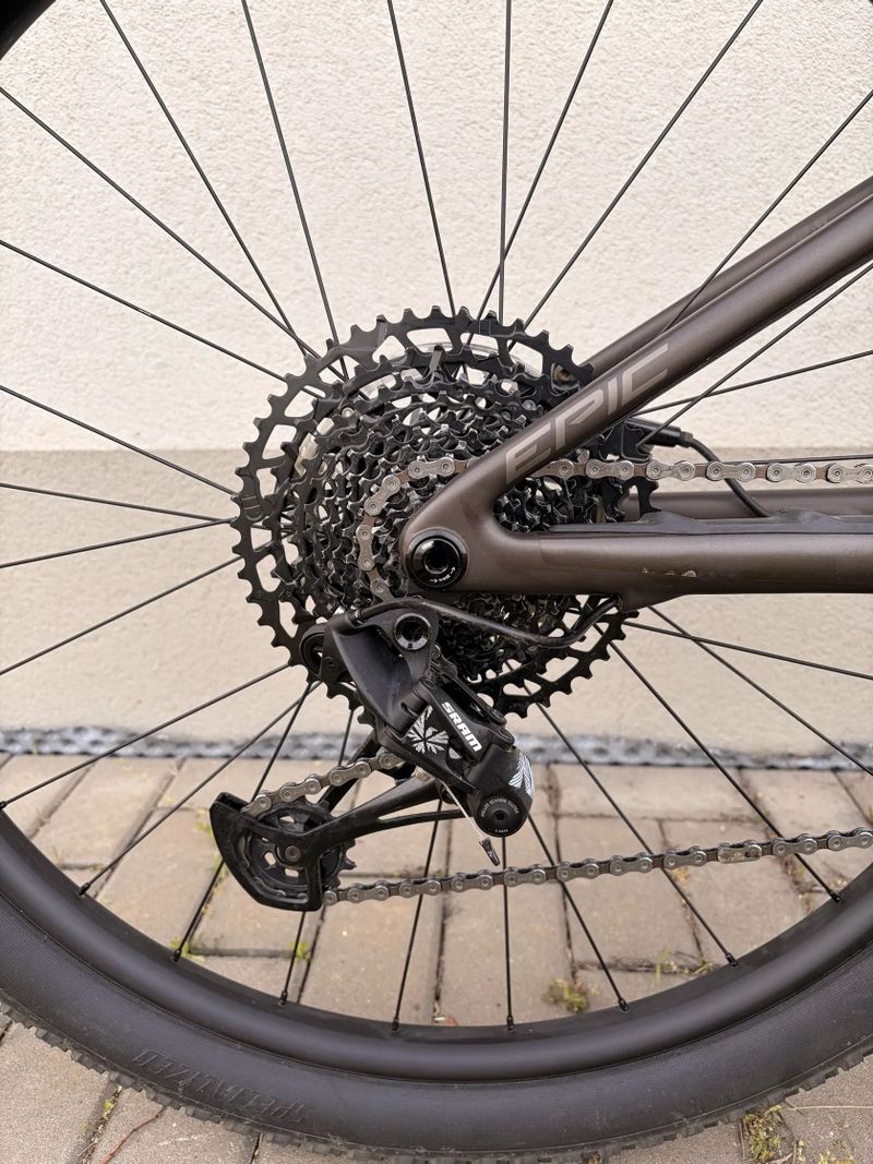 Specialized Epic Evo SATIN DOPPIO / GUNMETAL Carbon 