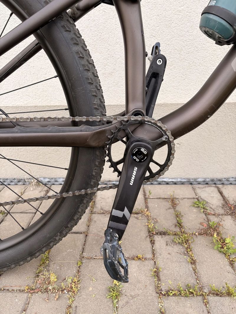 Specialized Epic Evo SATIN DOPPIO / GUNMETAL Carbon 
