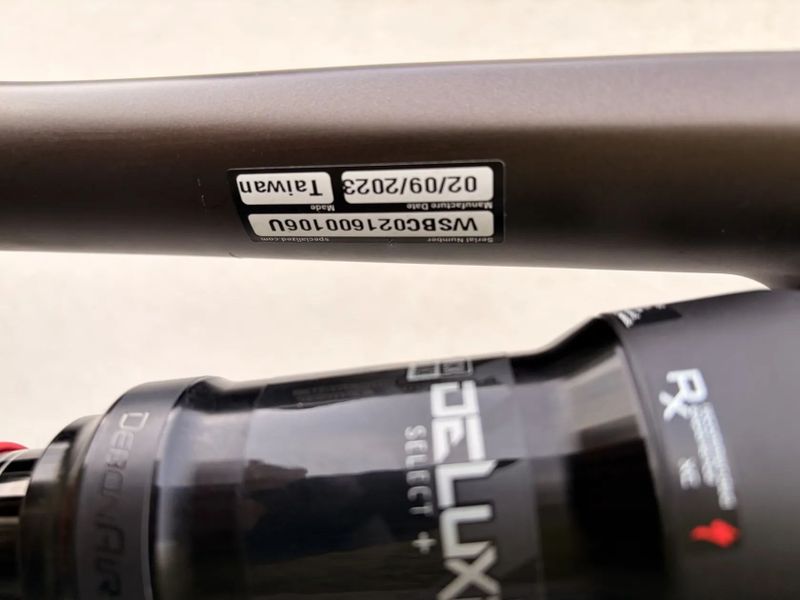 Specialized Epic Evo SATIN DOPPIO / GUNMETAL Carbon 