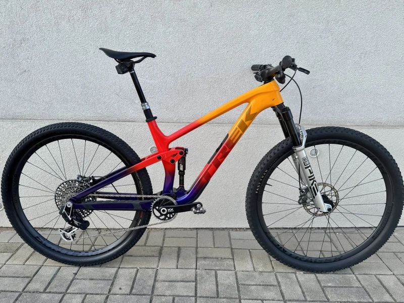 Trek Top Fuel Sram XX T-Type