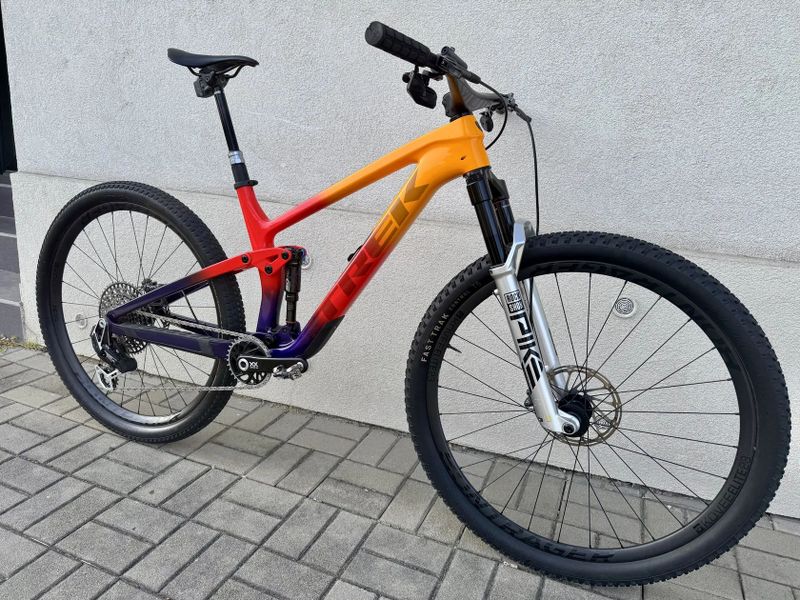 Trek Top Fuel Sram XX T-Type