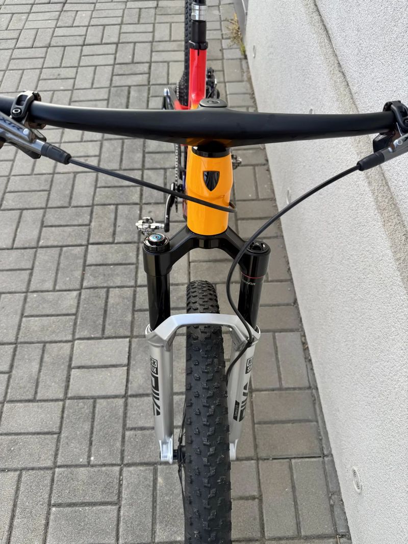 Trek Top Fuel Sram XX T-Type