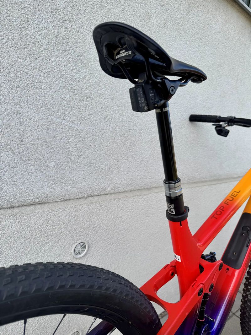 Trek Top Fuel Sram XX T-Type