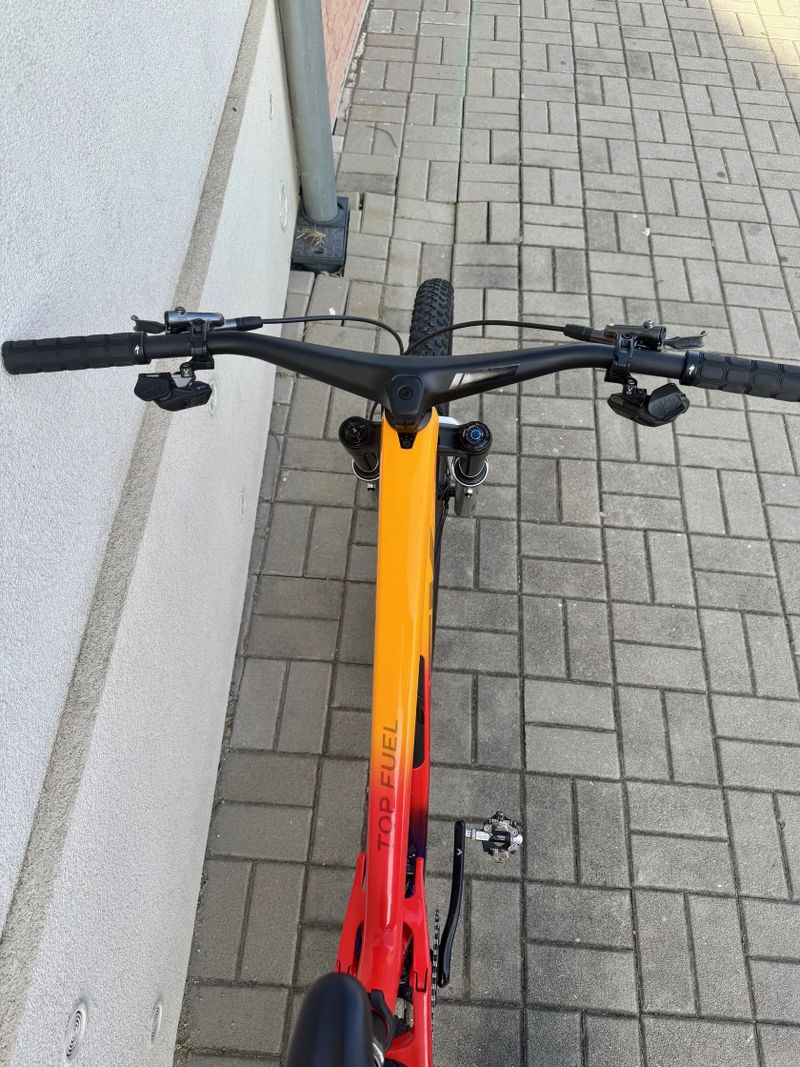 Trek Top Fuel Sram XX T-Type