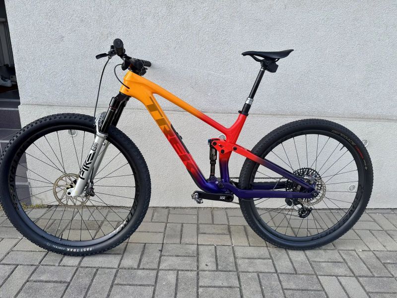 Trek Top Fuel Sram XX T-Type