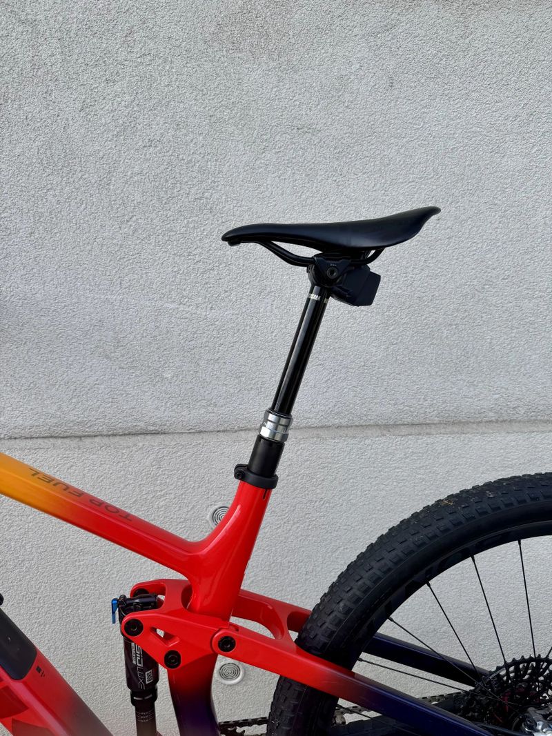 Trek Top Fuel Sram XX T-Type