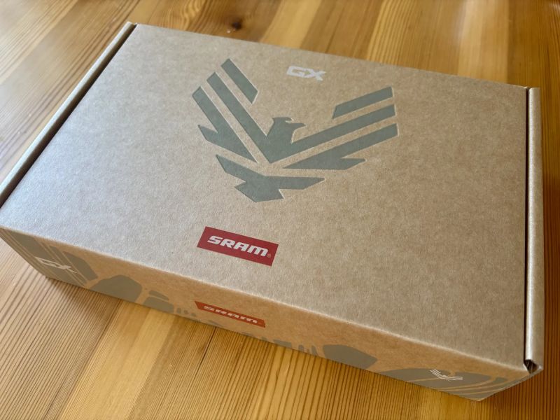 SRAM GX Eagle AXS Transmission Upgrade Kit