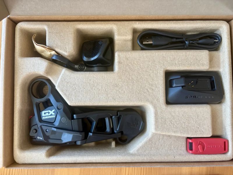 SRAM GX Eagle AXS Transmission Upgrade Kit