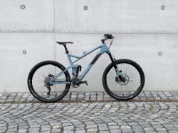 Cube Stereo 140 HPC, 27,5”, vel. XL, 2020