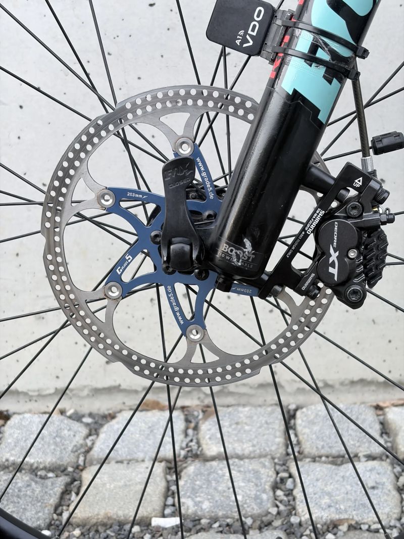 Cube Stereo 140 HPC, 27,5”, vel. XL, 2020