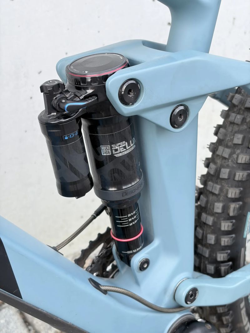 Cube Stereo 140 HPC, 27,5”, vel. XL, 2020