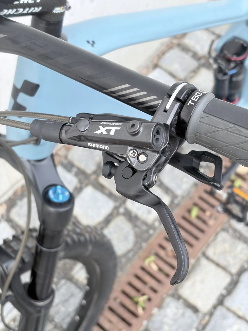 Cube Stereo 140 HPC, 27,5”, vel. XL, 2020