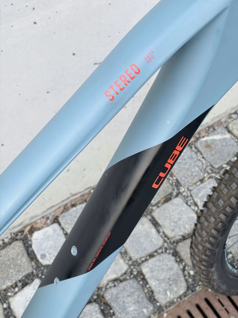 Cube Stereo 140 HPC, 27,5”, vel. XL, 2020