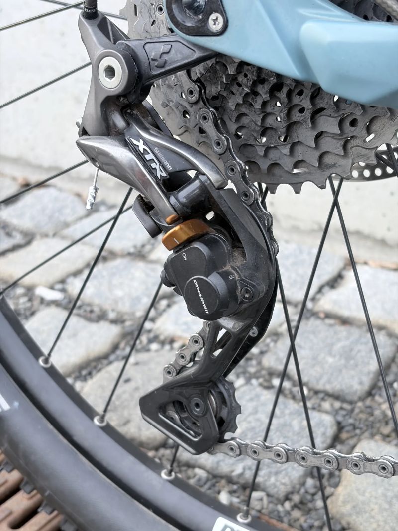 Cube Stereo 140 HPC, 27,5”, vel. XL, 2020