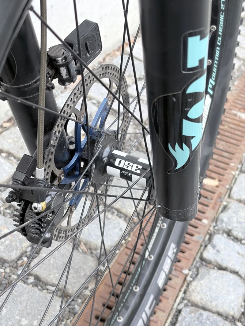 Cube Stereo 140 HPC, 27,5”, vel. XL, 2020