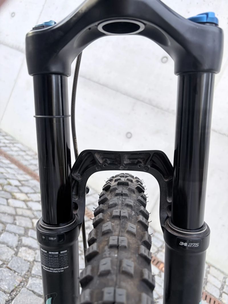 Cube Stereo 140 HPC, 27,5”, vel. XL, 2020