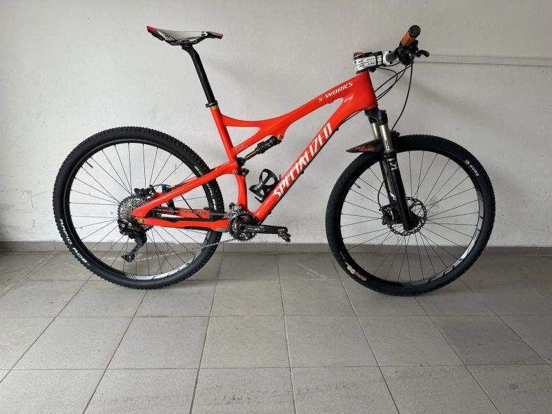 Specialized S-Works Epic - Kulhavy limited edition