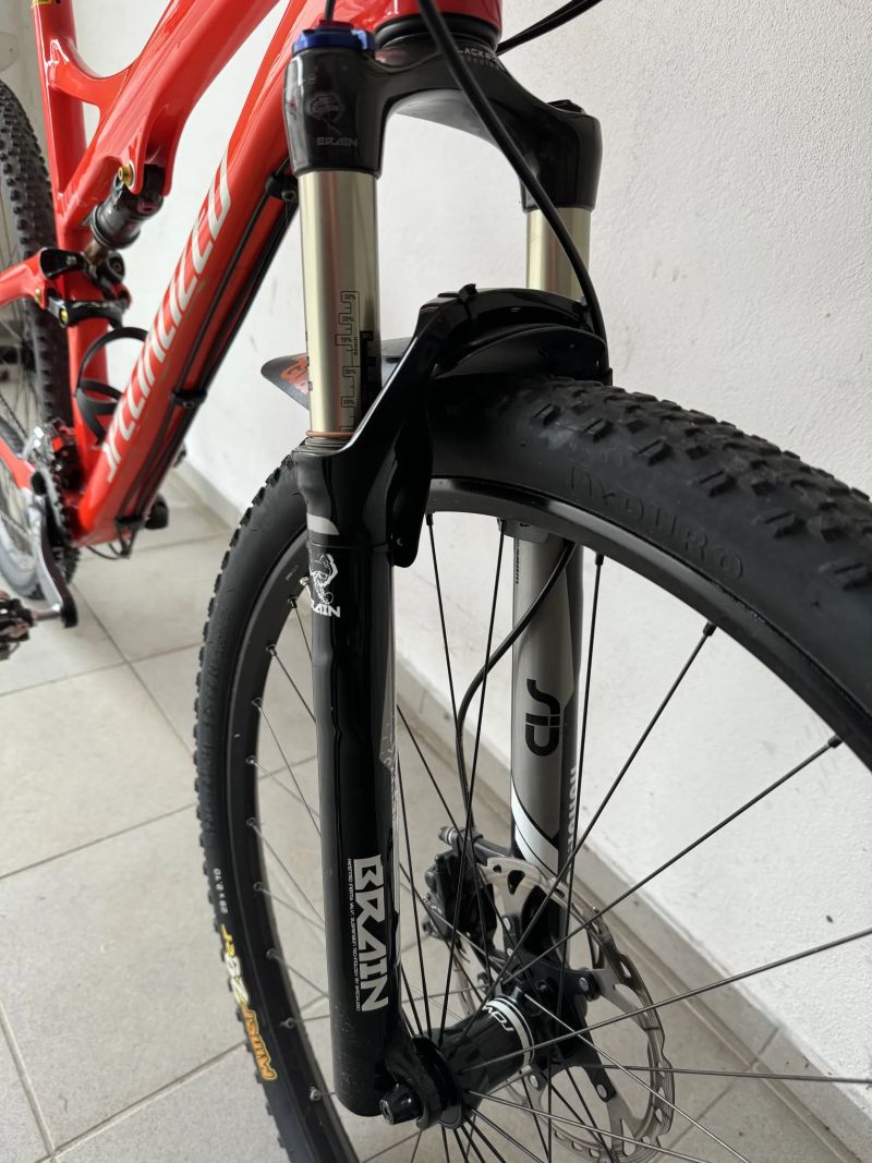 Specialized S-Works Epic - Kulhavy limited edition