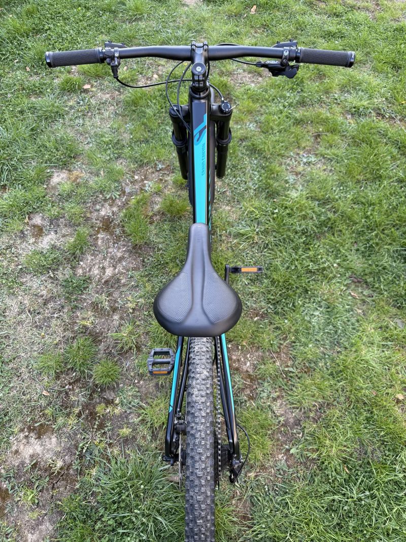 Canyon Grand Canyon WMN AL SL 7.0, XS, 27,5”, SRAM GX Eagle, RockShox, lockout z řídítek