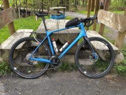 Merida Silex 400 XL, GRX a kola DT Swiss G1800