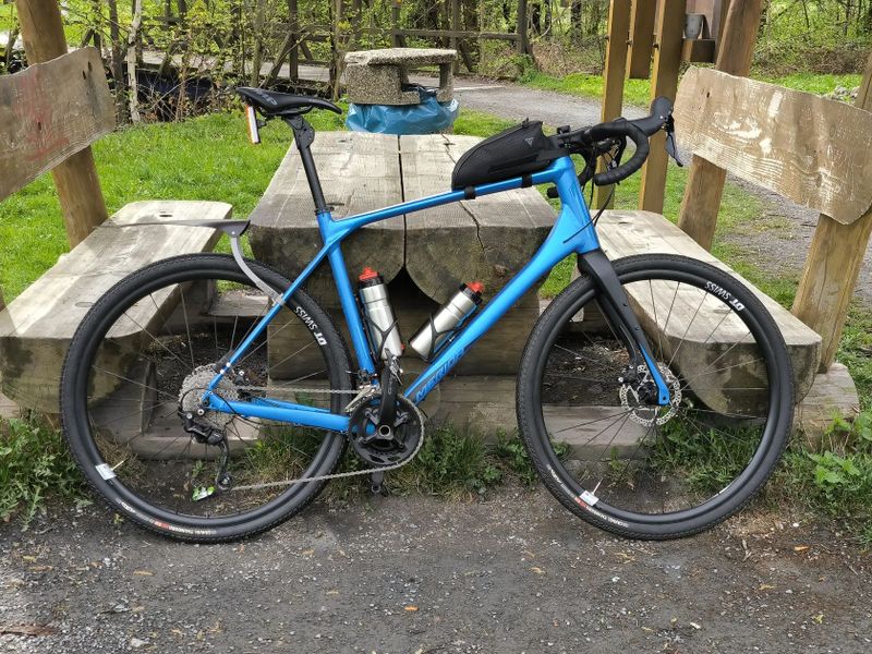 Merida Silex 400 XL, GRX a kola DT Swiss G1800