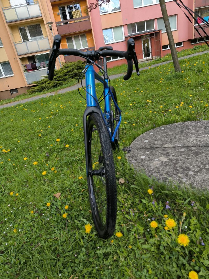 Merida Silex 400 XL, GRX a kola DT Swiss G1800