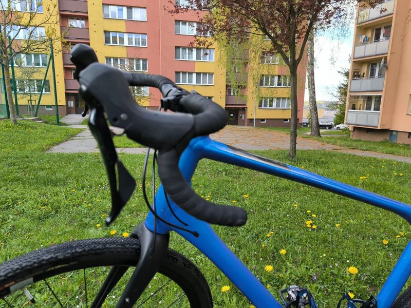 Merida Silex 400 XL, GRX a kola DT Swiss G1800