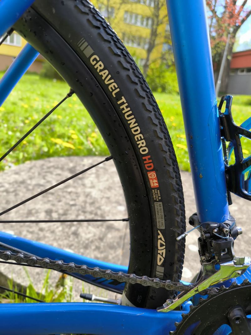 Merida Silex 400 XL, GRX a kola DT Swiss G1800