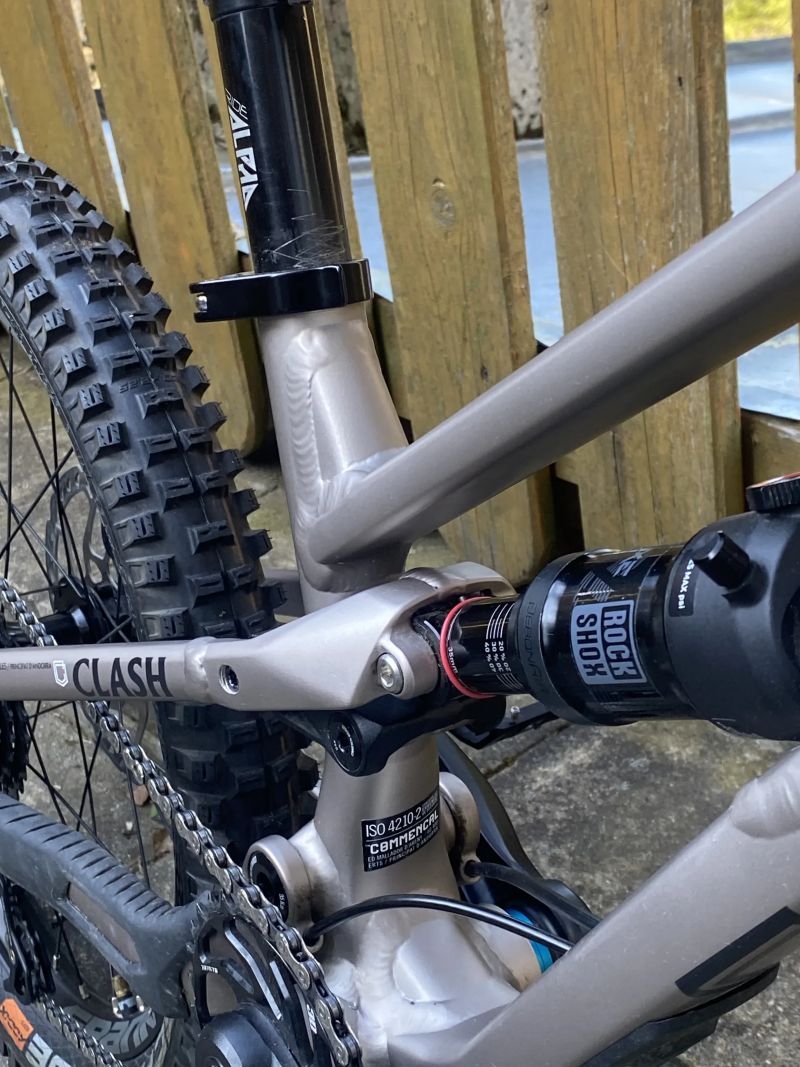 Commencal Clash 20, Norco Fluid 20, Naloo Mountain jack 20, Scott Scale RC 200 dětské celopéro