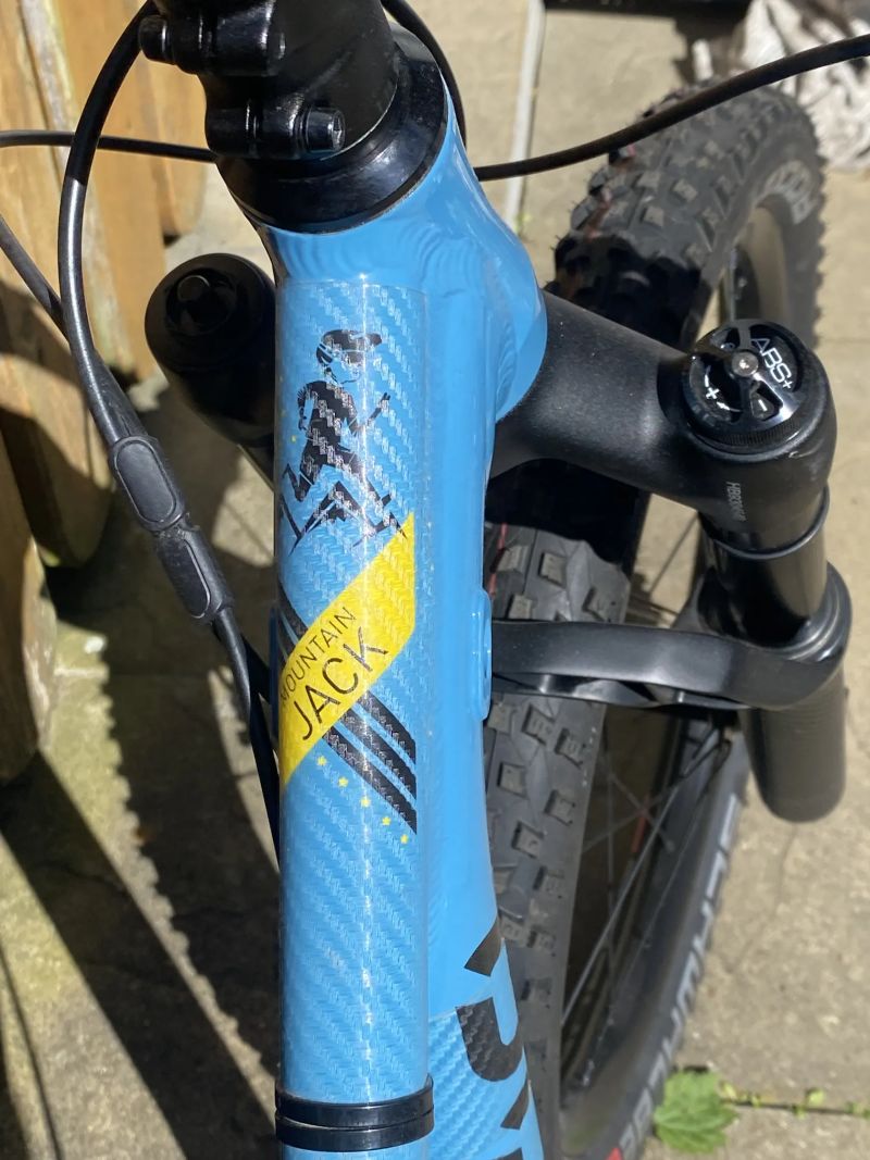 Commencal Clash 20, Norco Fluid 20, Naloo Mountain jack 20, Scott Scale RC 200 dětské celopéro