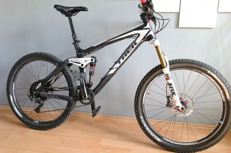 Trek Remedy 9.8