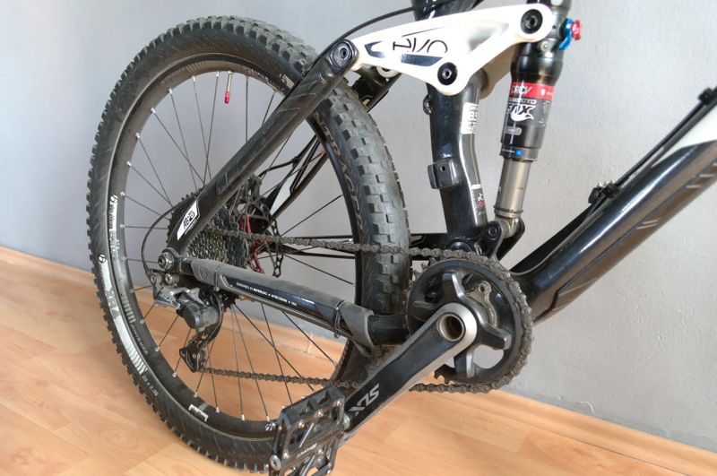 Trek Remedy 9.8
