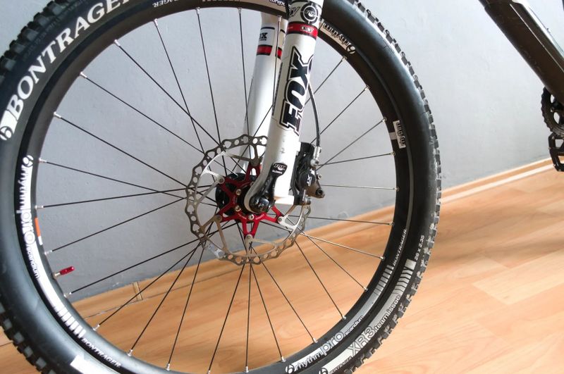 Trek Remedy 9.8