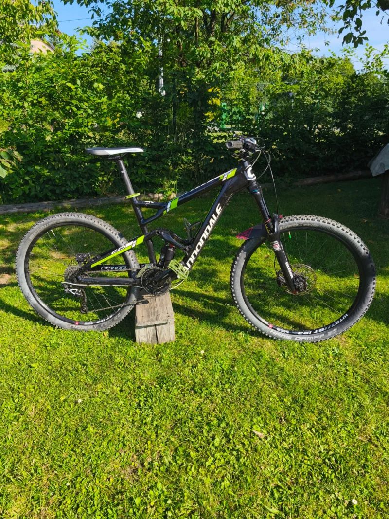 Cannondale Jeckyll