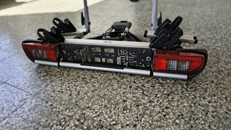 Atera Strada Sport 2/3 E-Bike ready // zánovní