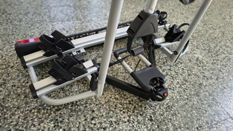 Atera Strada Sport 2/3 E-Bike ready // zánovní