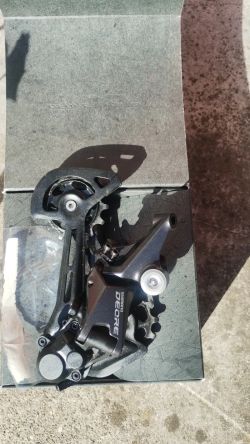 Přehazovačka Shimano deore 11