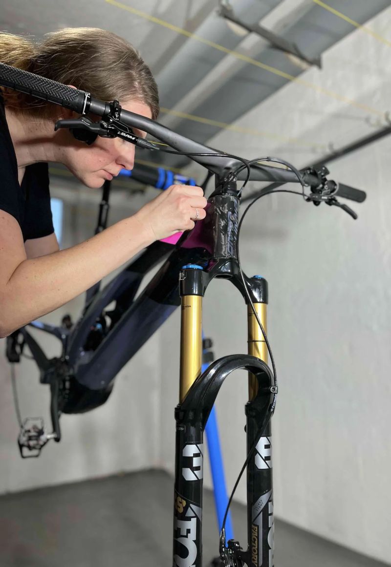 UNNO MITH race S2 (BOSCH) 2025