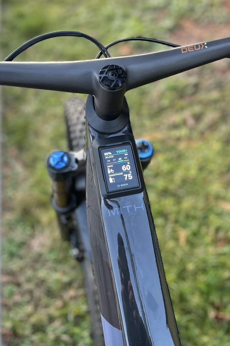 UNNO MITH race S2 (BOSCH) 2025