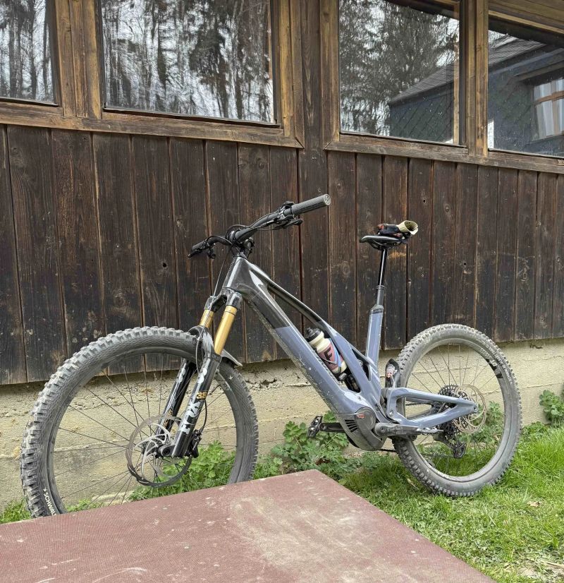 UNNO MITH race S2 (BOSCH) 2025