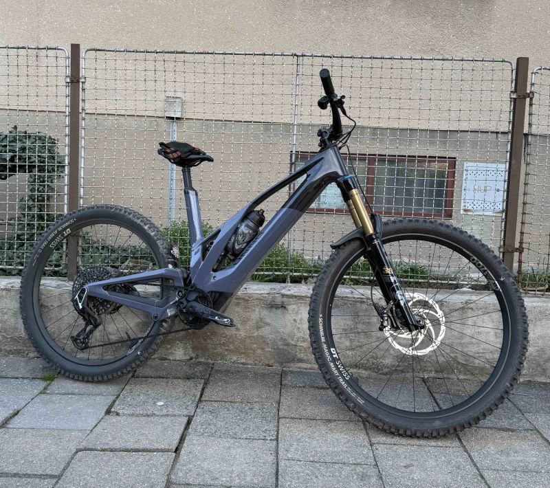 UNNO MITH race S2 (BOSCH) 2025