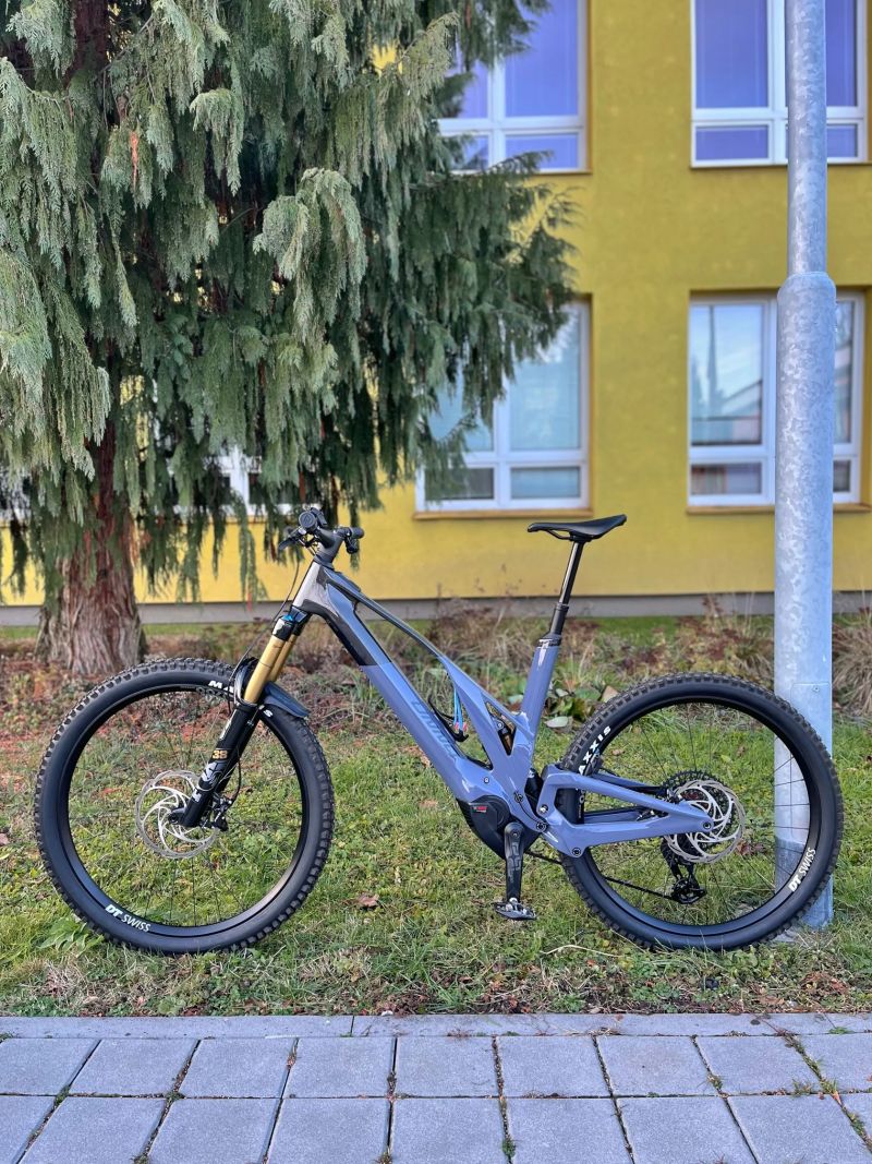 UNNO MITH race S2 (BOSCH) 2025