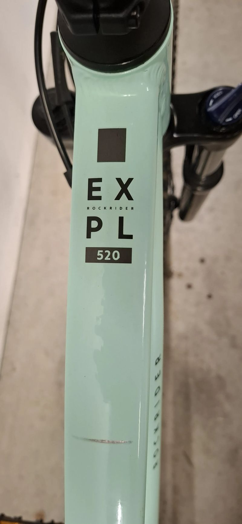 Rockrider EXPL 520 / 27,5" , velikost S ( 150 - 164cm ) 