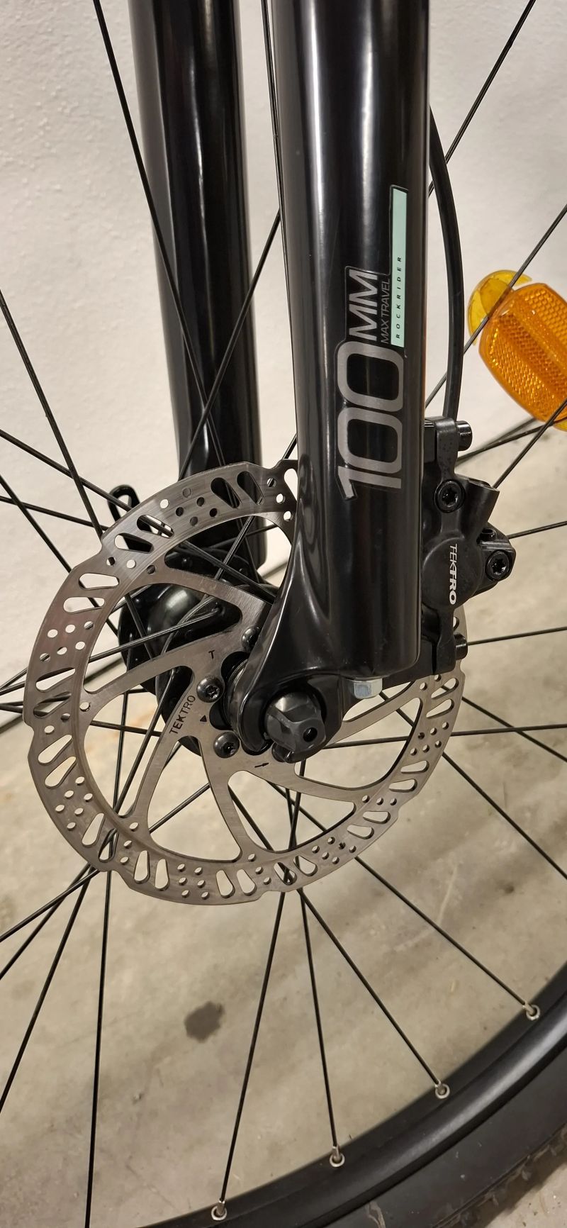 Rockrider EXPL 520 / 27,5" , velikost S ( 150 - 164cm ) 