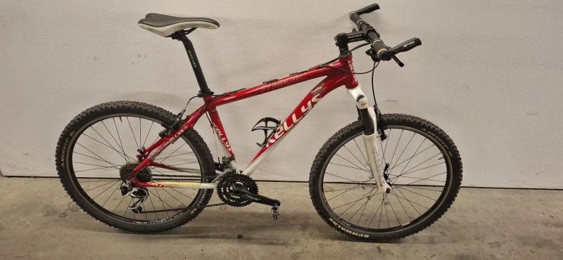 Kellys Magic 26" - velikost 17"