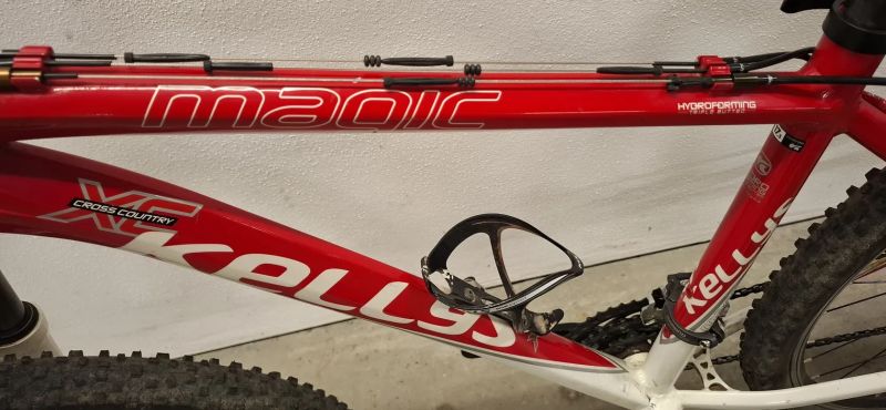 Kellys Magic 26" - velikost 17"