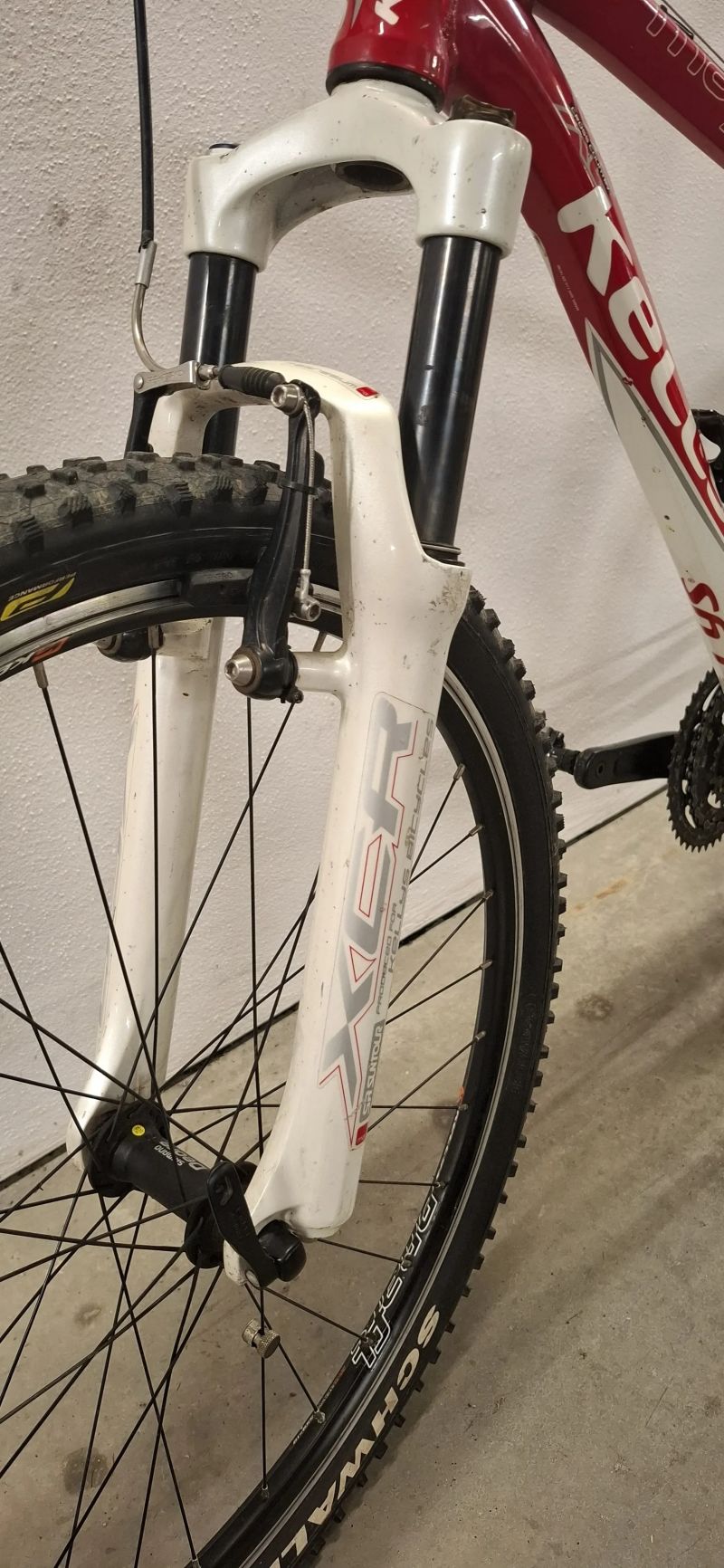 Kellys Magic 26" - velikost 17"